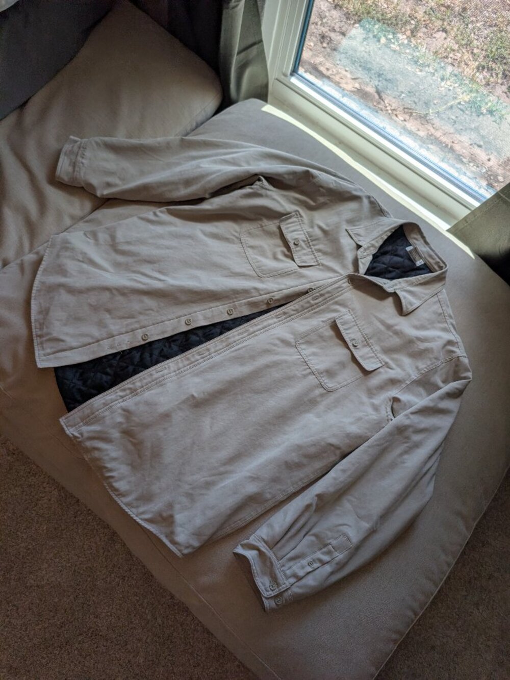 Men's Shacket